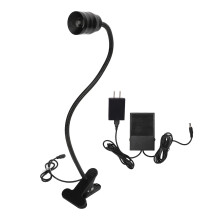 (US Plug 110~240V) UV-lamp clip op buisarm met voetpedal 110-240V AU-stekel