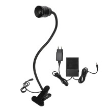 (EU Plug 110~240V) UV-lamp clip op buisarm met voetpedal 110-240V AU-stekel