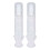2pcs 5ml Lip Plumper Moisturizing Gloss Reduce Lines High Shine 2