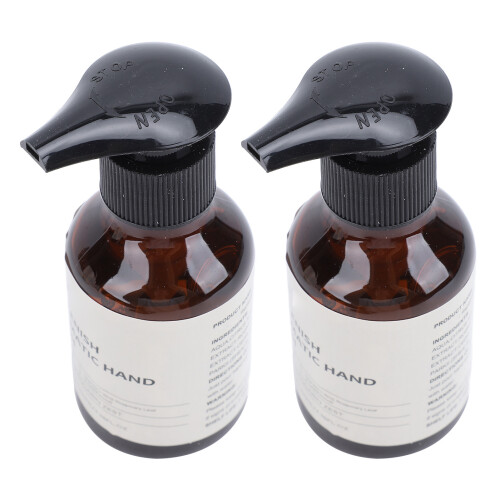 2pz Sapone Liquido Mani 100ml Nutriente Profumato 2