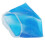 (4cm) Finger Toe Cold Gel Ice Pack Reusable Compression Sleeve 4cm Blue 5