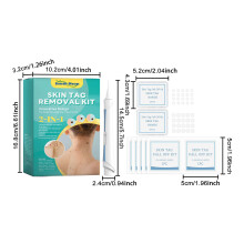 SouthMoon Double-ended Wart Removal Pen Set for Warts Moles Skin Tags