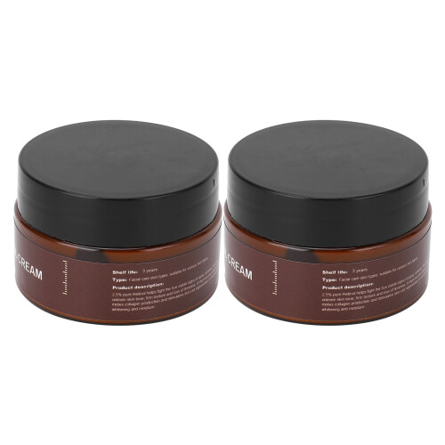 2Pcs 30g Face Moisturizing Cream Dark Circle Wrinkle Reduction 2
