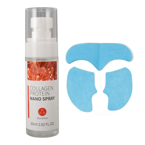 Hydrating Face Mist Wrinkle Reduction Moisturizing Spray All Skin