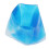 (4cm) Finger Toe Cold Gel Ice Pack Reusable Compression Sleeve 4cm Blue 3