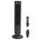 Ventilatore a Torre Senza Pale USB 2 Vel Silenzioso 1