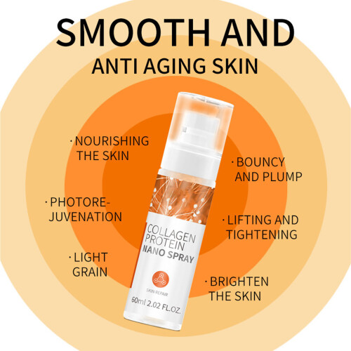Hydrating Face Mist Wrinkle Reduction Moisturizing Spray All Skin 2