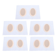 5 Paar Fersenpolster Latex Blasenprävention
