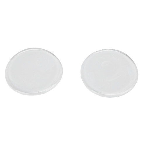 2pz Cuscinetti Gel Caviglia e Ginocchio Antifrizione