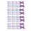 120pcs X-Shaped Anti-Snoring Mouth Tape 1