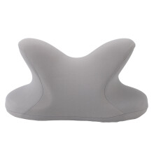 Memory Foam Nackenkissen für Sommer-Nickerchen - Deep Space Grey