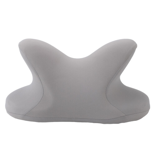 Memory Foam Nackenkissen für Sommer-Nickerchen - Deep Space Grey