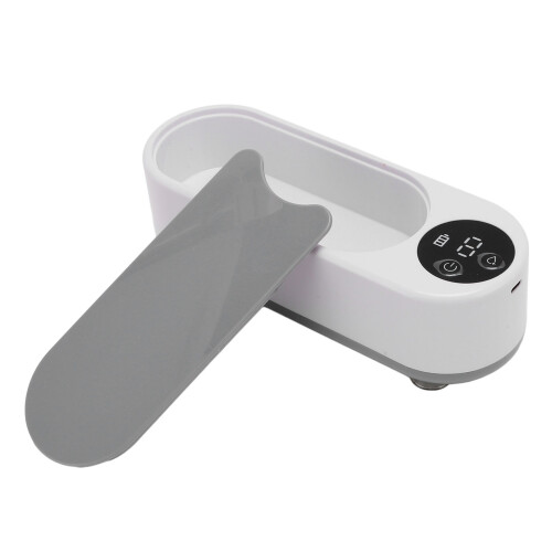 2-Speed Vibration Jewelry Cleaner with LCD 1
