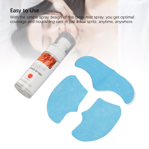 Hydrating Face Mist Wrinkle Reduction Moisturizing Spray All Skin 1