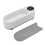 2-Speed Vibration Jewelry Cleaner with LCD 5