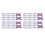 120pcs X-Shaped Anti-Snoring Mouth Tape 5
