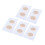 5 Pairs Wear-Resistant Heel Blister Pads 3