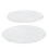2pz Cuscinetti Gel Caviglia e Ginocchio Antifrizione 4