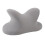 Memory Foam Nackenkissen für Sommer-Nickerchen - Deep Space Grey 2
