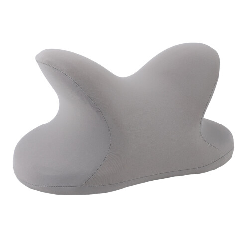 Memory Foam Nackenkissen für Sommer-Nickerchen - Deep Space Grey 1