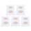 5 Pairs Wear-Resistant Heel Blister Pads 2