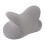 Memory Foam Nackenkissen für Sommer-Nickerchen - Deep Space Grey 5