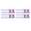 120pcs X-Shaped Anti-Snoring Mouth Tape 4