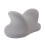Memory Foam Nackenkissen für Sommer-Nickerchen - Deep Space Grey 3
