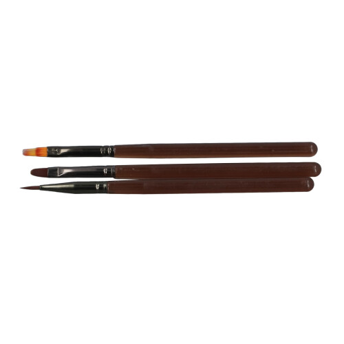 2 Box Nail Art Brush Set Flower Gradient Tool Kit 2