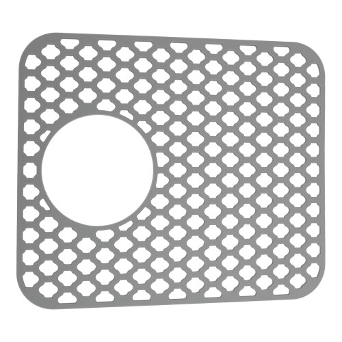 Silicone Sink Protector Heat Resistant Anti Scratch Mat 2