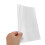 20Pcs Transparent Bokskydd Antislitage Skyddande Hölje 8