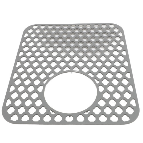 Silicone Sink Protector Heat Resistant Anti Scratch Mat 1