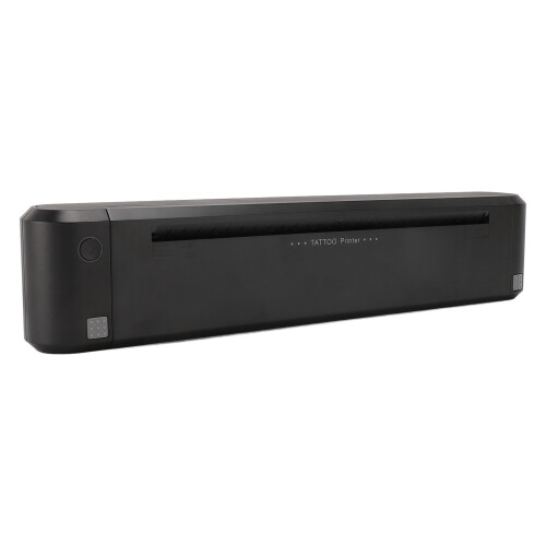 Cordless Tattoo Transfer 300dpi USB BT 11mm/s 1