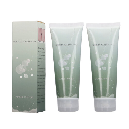 2x150ml Gentle Pore Cleanser Deep Moisturizing