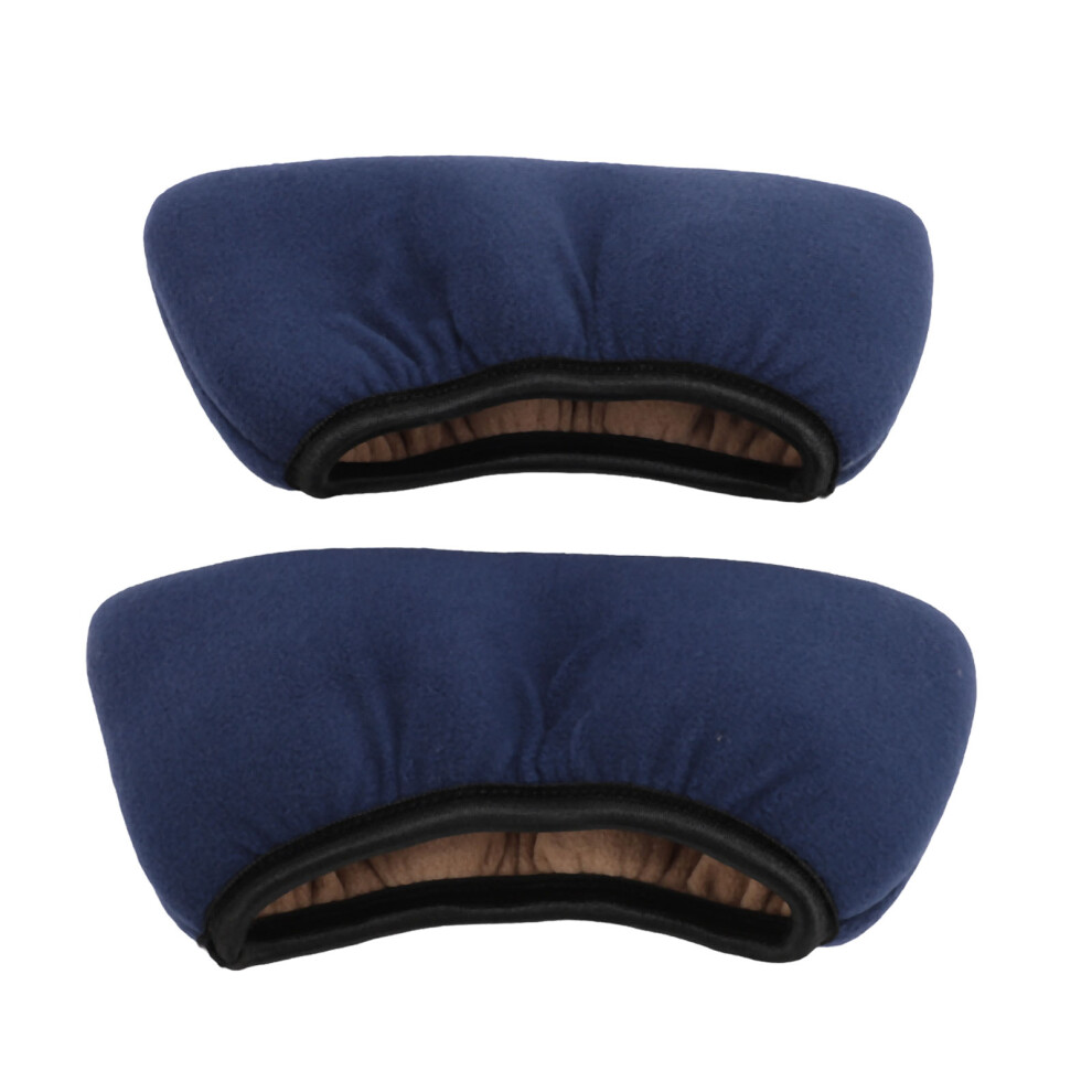 2Pcs Underarm Crutch Pad Thick Cotton Washable For Adult Youth 461605292984