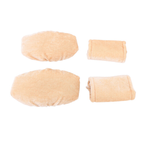 Set 2 Copri Ascella Stampelle con Cuscinetti
