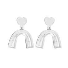 Mouth Braces Set EVA Night Anti-Grinding Tray