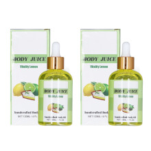 Körperöl Leicht Einziehend Nährend Massageöl 120ml x 2
