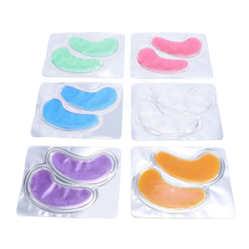 24pcs Collagen Under Eye Mask Anti-Aging Dark Circle Moisturizing 1