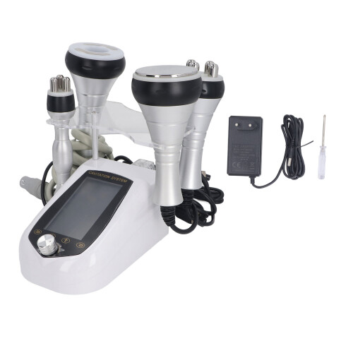 (EU Plug) 4-in-1 RF Cavitation Body Sculpting Vacuum Machine