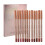 12x Smudge-Proof Lip Liner Set High Pigmented Portable 1