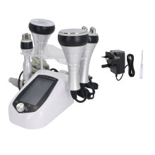 (Prise GB) 4-in-1 RF Cavitation Body Sculpting Vacuum Machine