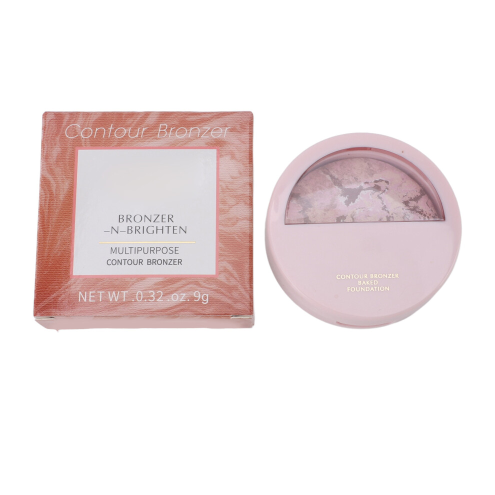 Bronze (Medium) 9G Moisturizing Bronzing Powder Highlighting Contour