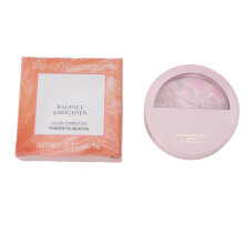 (Porcelain White) 9g Bronze-Feuchtigkeits-Puder, Highlighter & Kontur