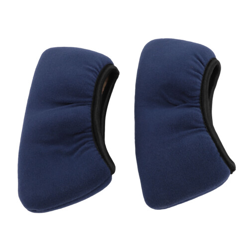2PCS Cuscinetti Ascellari Stampelle Cotone Lavabili 2