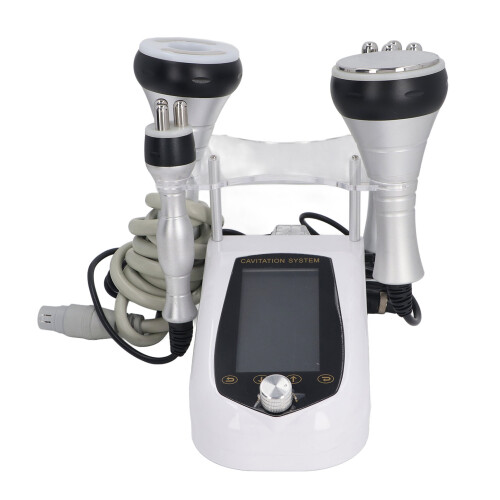 (EU Plug) 4-in-1 RF Cavitation Body Sculpting Vacuum Machine 2