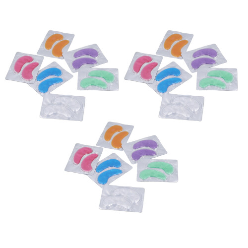 36 Stks Collagen Oogmaskers Hydraterend 1