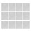 3er Hydrokolloid-Punktflecken-Pflaster Hohe Absorption 2