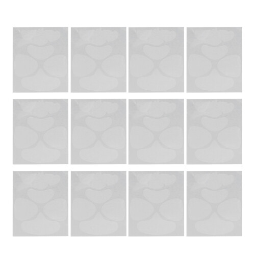 3er Hydrokolloid-Punktflecken-Pflaster Hohe Absorption 1