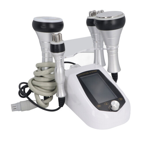 (EU Plug) 4-in-1 RF Cavitation Body Sculpting Vacuum Machine 1